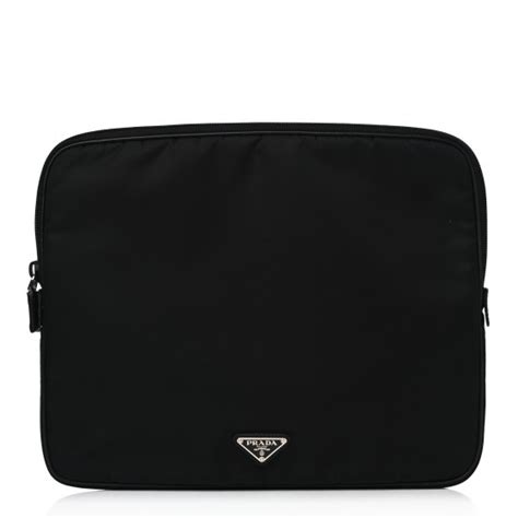 prada nylon ipad case|Prada nylon bag.